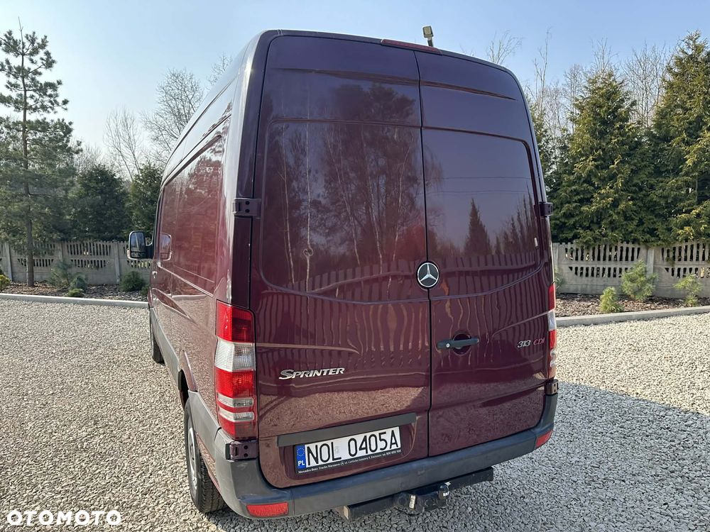 Mercedes-Benz Sprinter 313 - 16