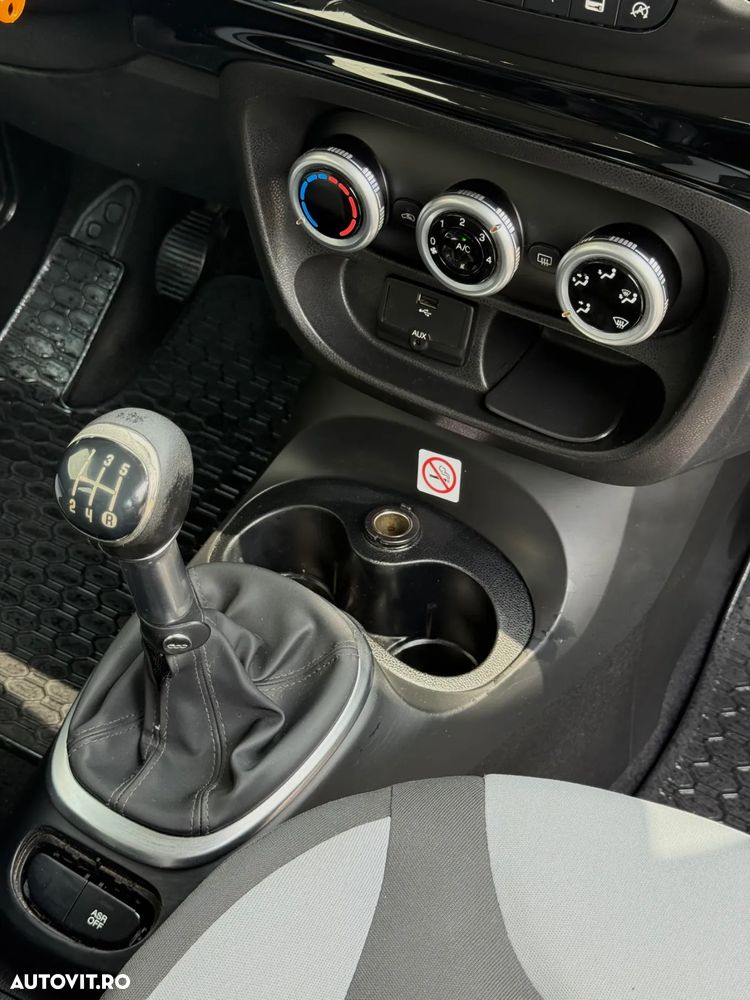 Fiat 500L 1.3 Multijet Start&Stopp Trekking - 12