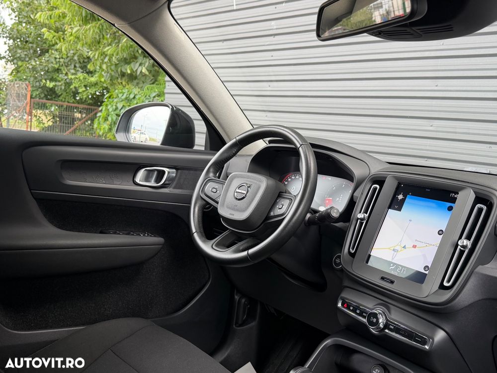Volvo XC 40 D3 Base - 8