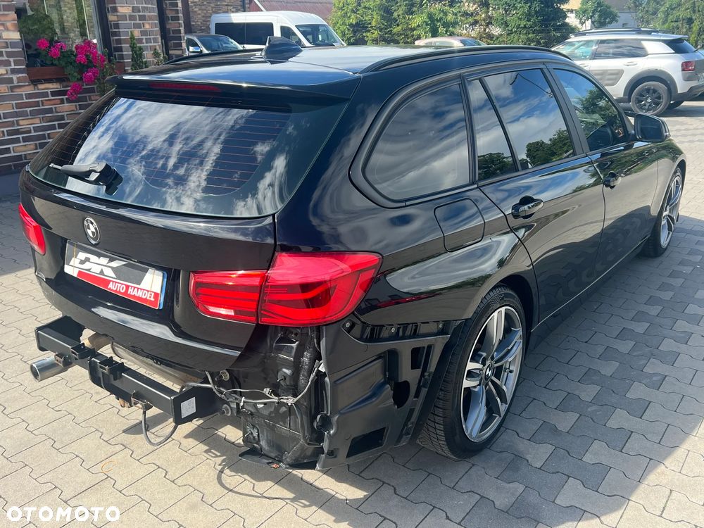 BMW Seria 3 316d Edition Luxury Line Purity - 3