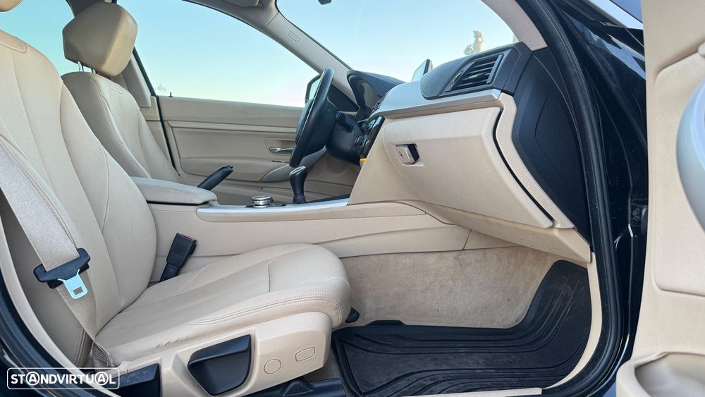 BMW 318 d Sport Line - 17