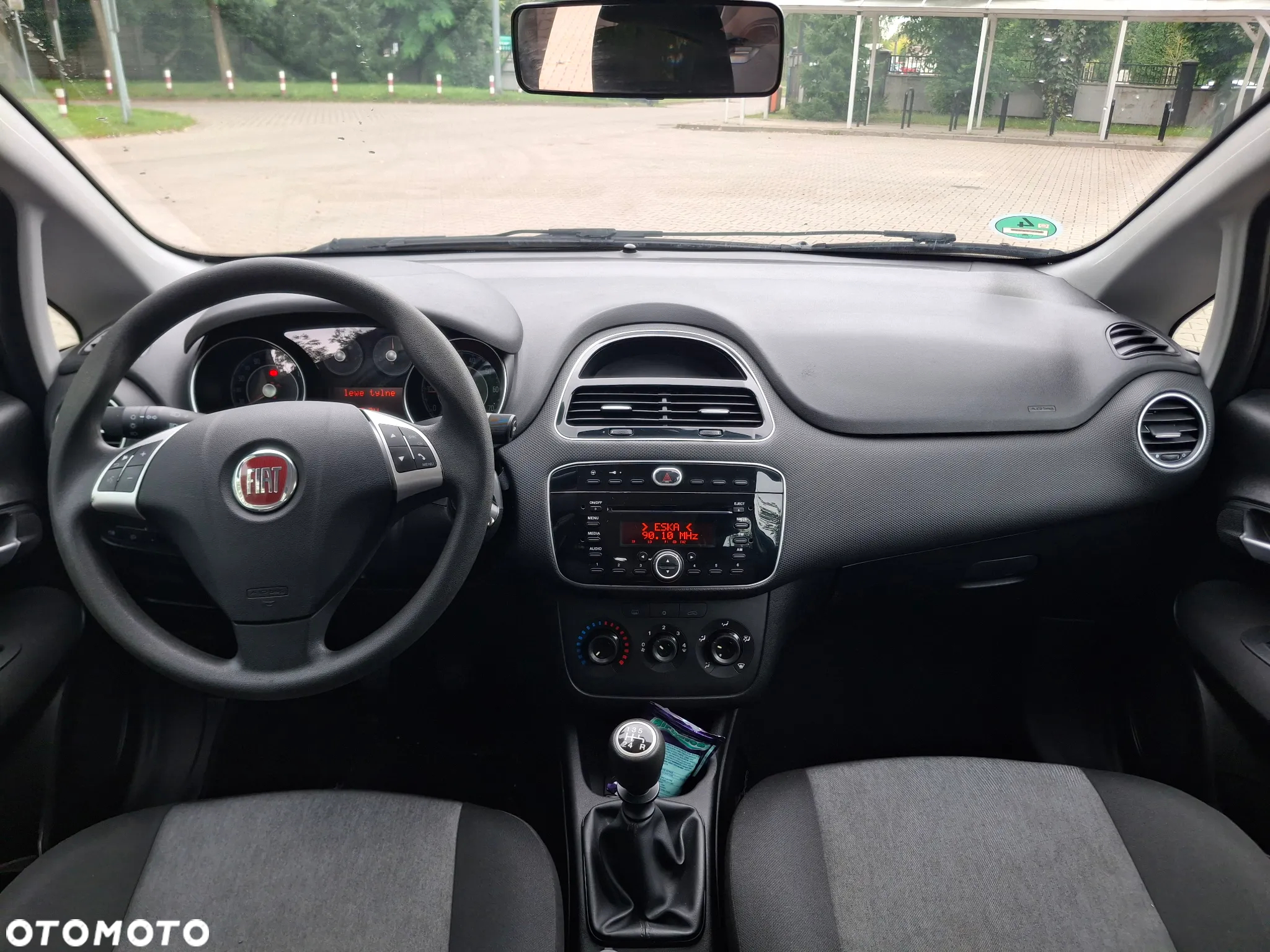 Fiat Punto 1.2 Fresh - 16