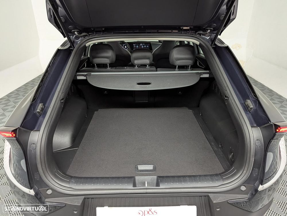 Kia EV6 77,4-kWh - 33