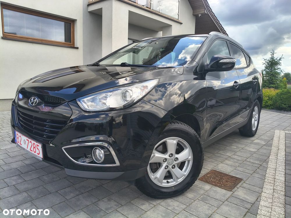 Hyundai ix35 2.0 4WD Premium - 1