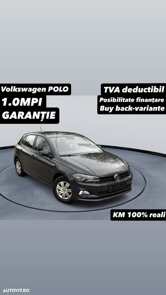 Volkswagen Polo - 1