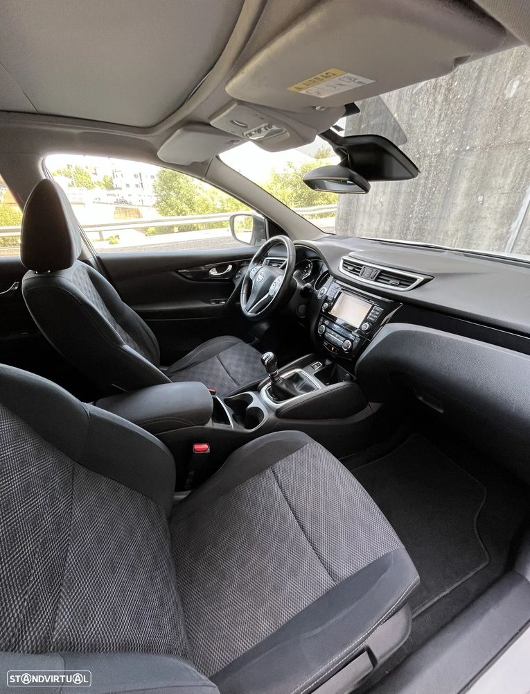 Nissan Qashqai 1.6 dCi 360 Pack S - 16