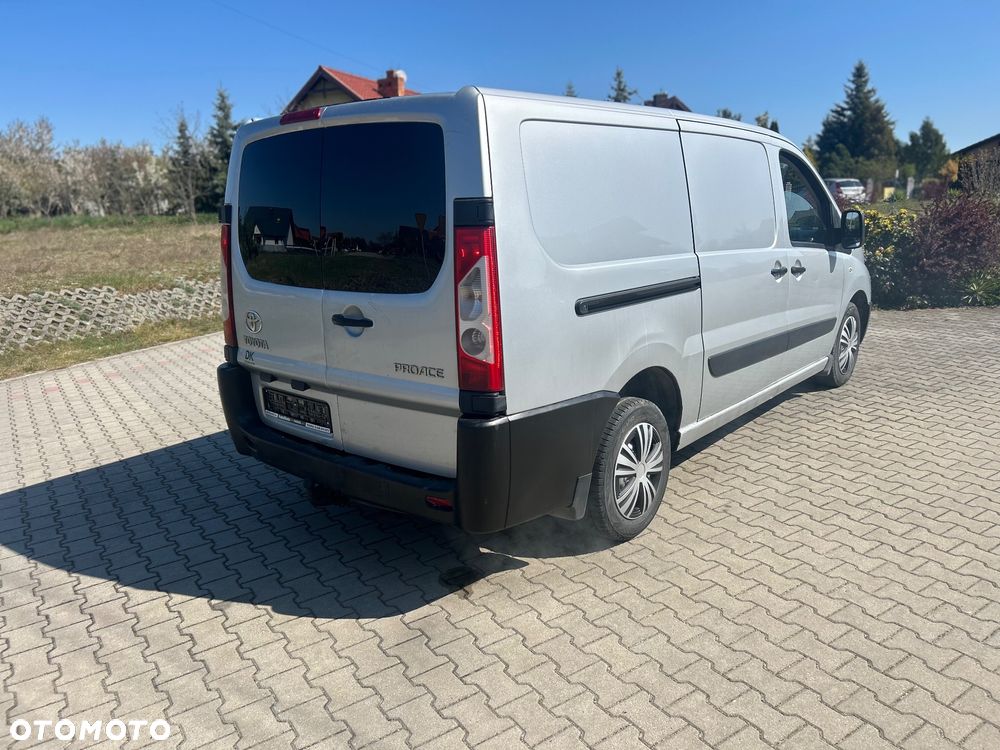 Toyota Proace - 4