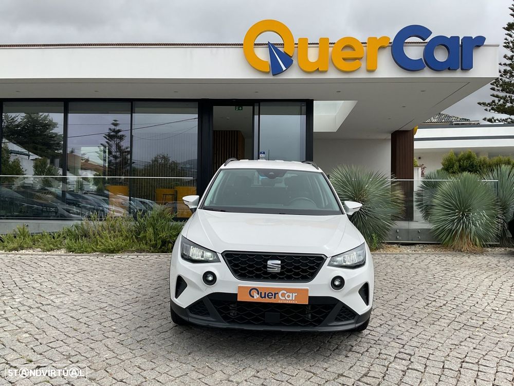 SEAT Arona 1.0 TSI Style DSG - 5