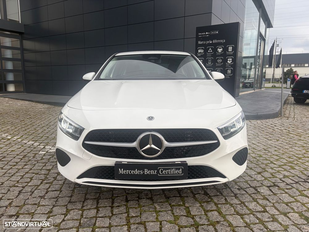 Mercedes-Benz A 200 Standard - 2