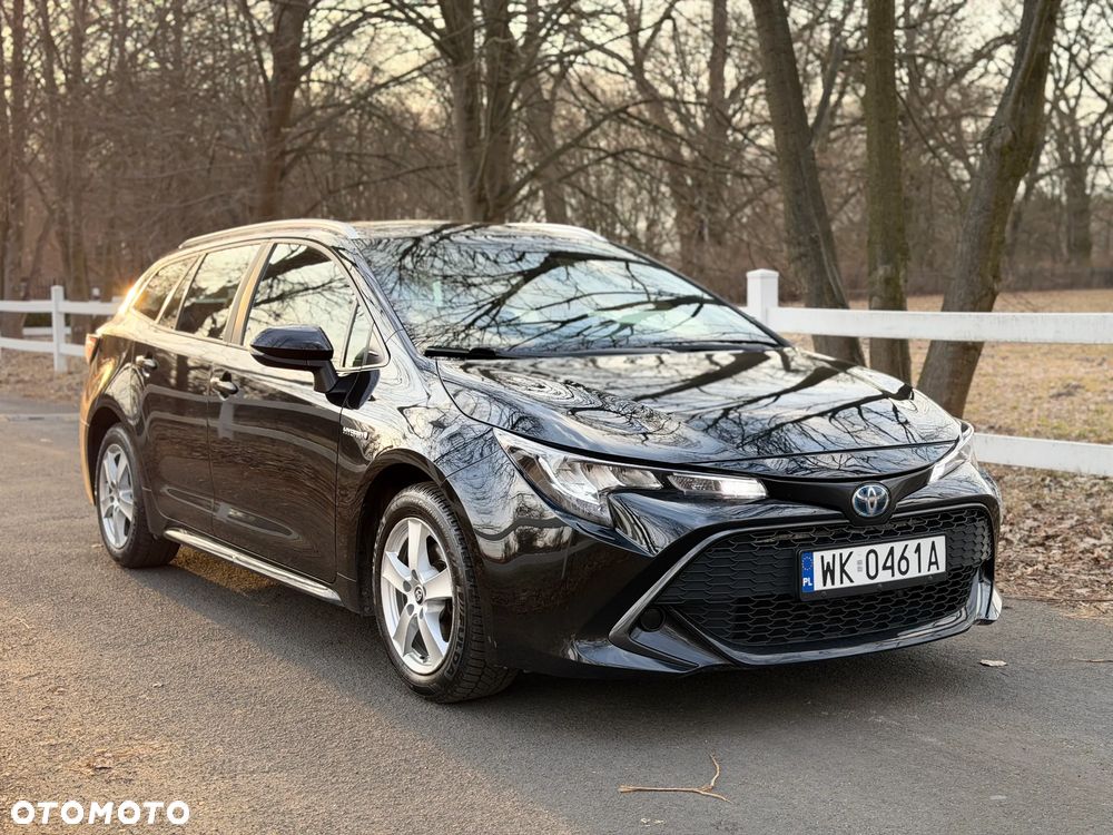 Toyota Corolla - 4