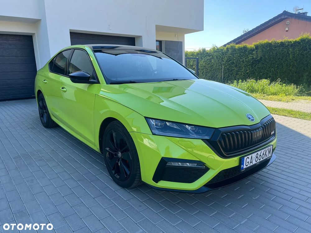 Skoda Octavia - 4