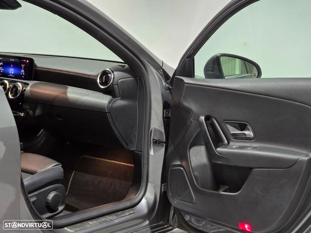 Mercedes-Benz A 250 e 8G-DCT Progressive - 40