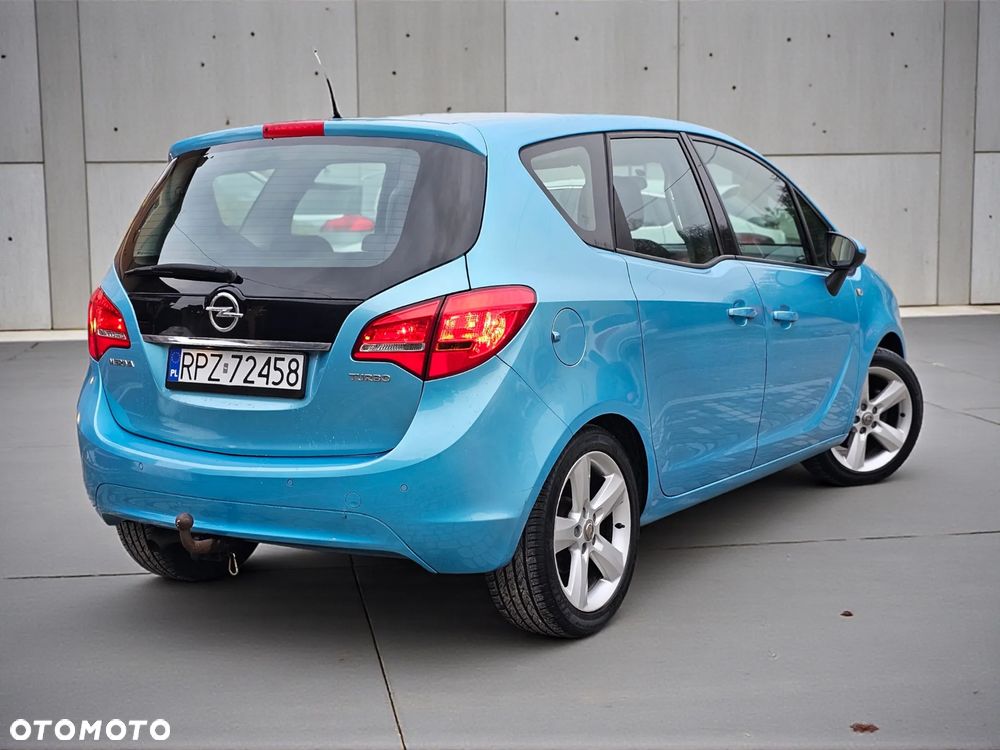 Opel Meriva 1.4 T Enjoy - 2