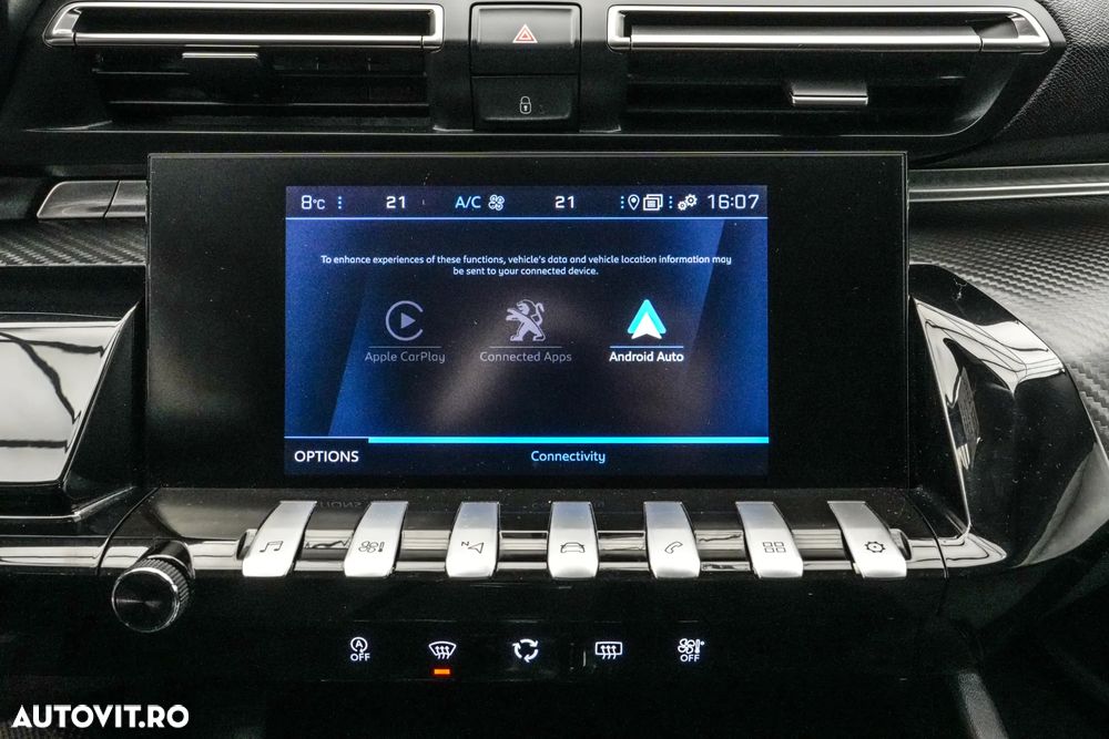 Peugeot 508 1.5 BlueHDI STT Aut. Allure - 21