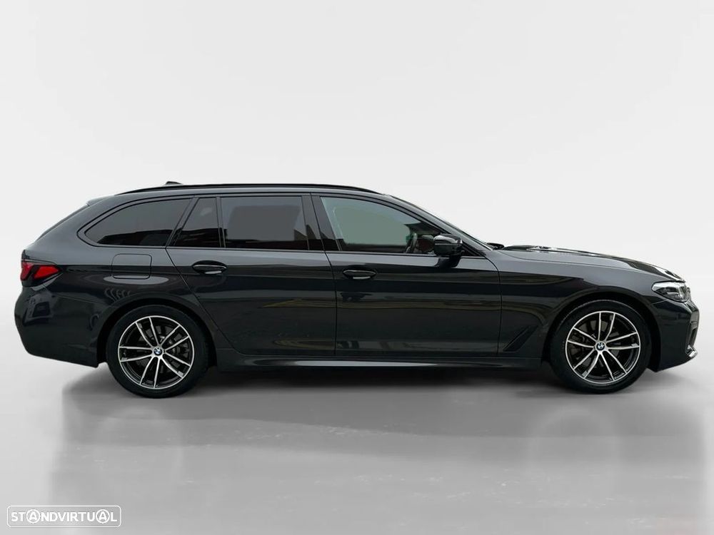 BMW 520 d Pack Desportivo M Auto - 7