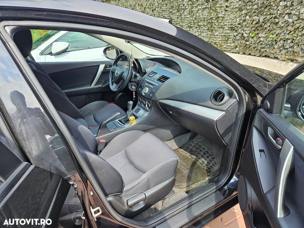 Mazda 3 1.6 MZR Edition - 6