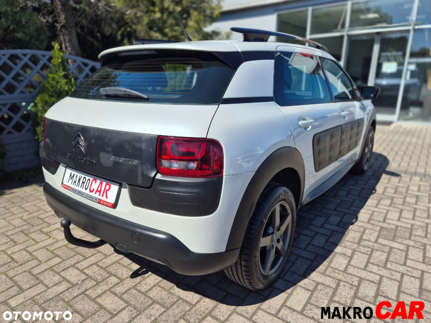 Citroën C4 Cactus - 3