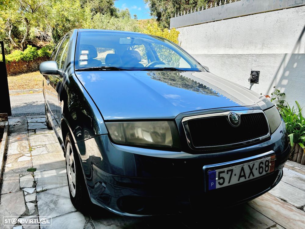 Skoda Fabia 1.2 Comfort - 5
