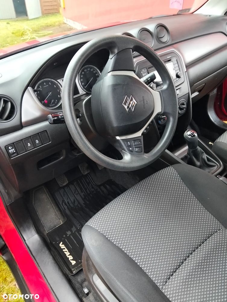 Suzuki Vitara 1.0 Boosterjet Comfort 2WD - 6
