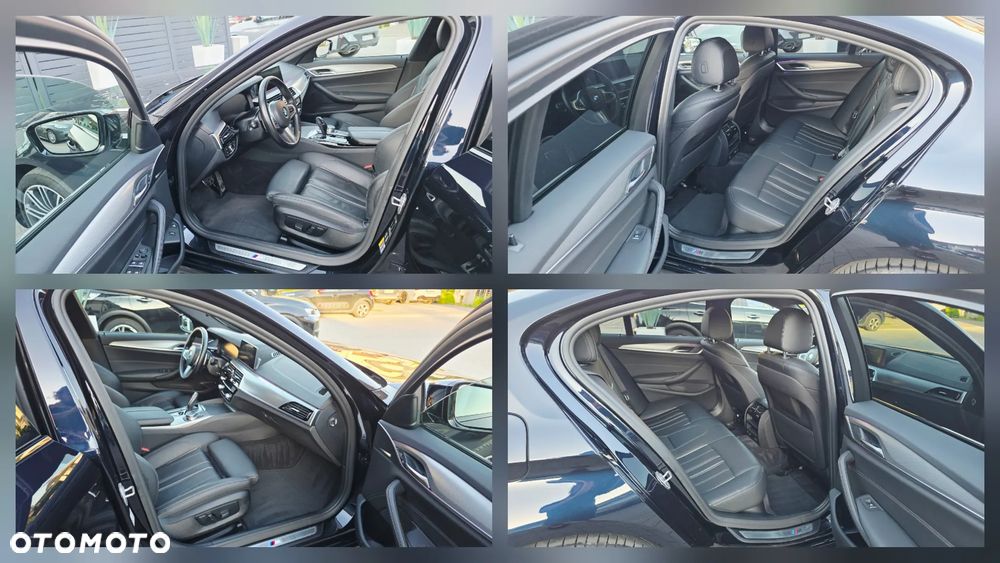 BMW Seria 5 530e iPerformance GPF M Sport sport - 27