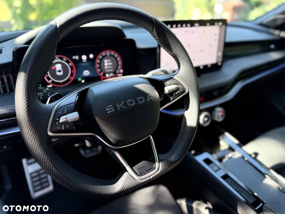 Skoda Superb - 13