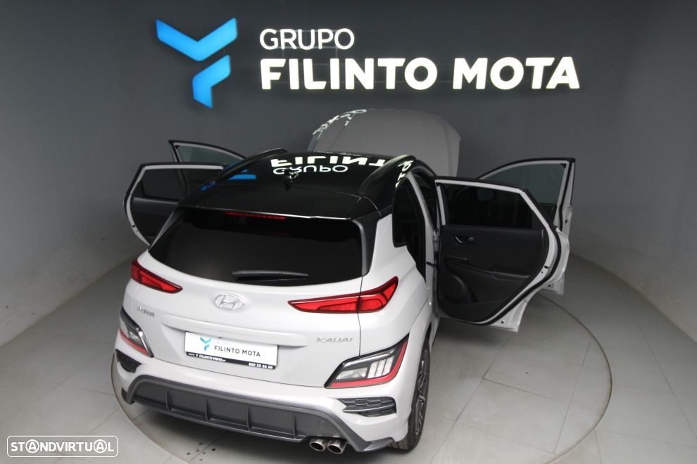 Hyundai Kauai 1.0 T-GDi N-Line - 10