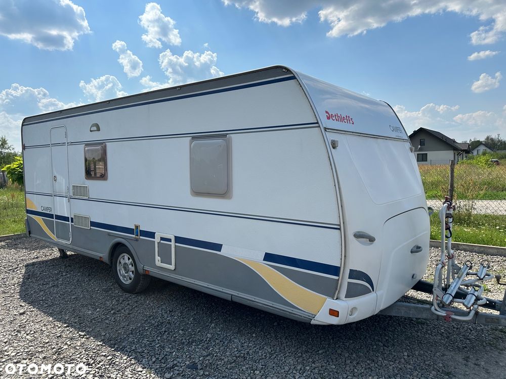 Dethleffs EN3 - 5