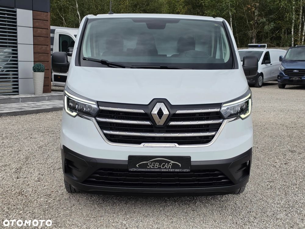Renault Trafic L2H1 Chłodnia Nowy model 34tys km SalonPL FV23% - 14
