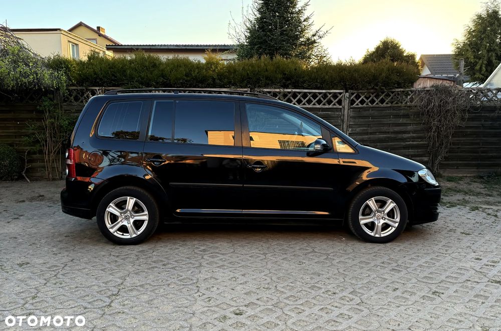 Volkswagen Touran 1.9 TDI Trendline - 4