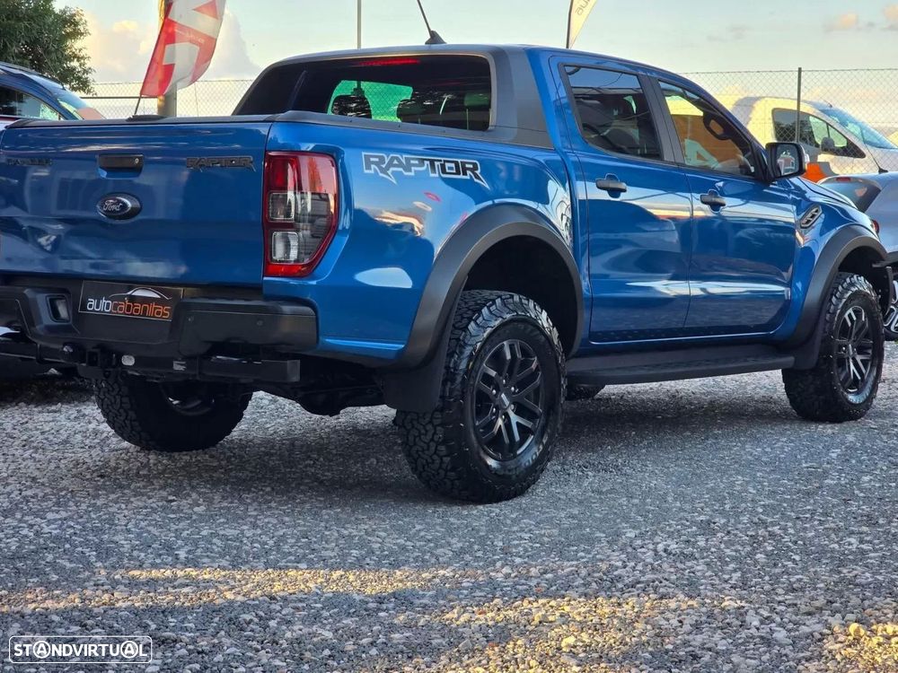 Ford Ranger 2.0 TDCi CD Raptor 4WD - 8