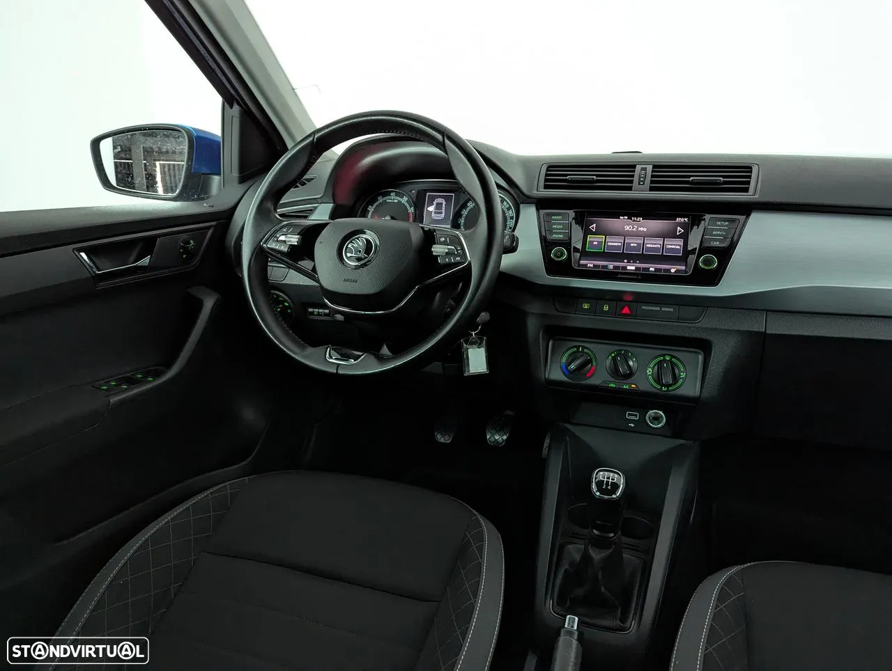 Skoda Fabia 1.0 TSI Style - 19