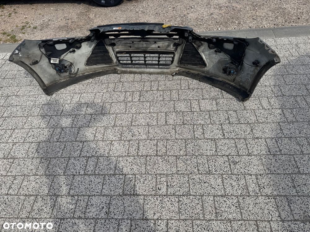 FORD FOCUS MK3 VB ZDERZAK PRZOD KOMPLETNY - 8
