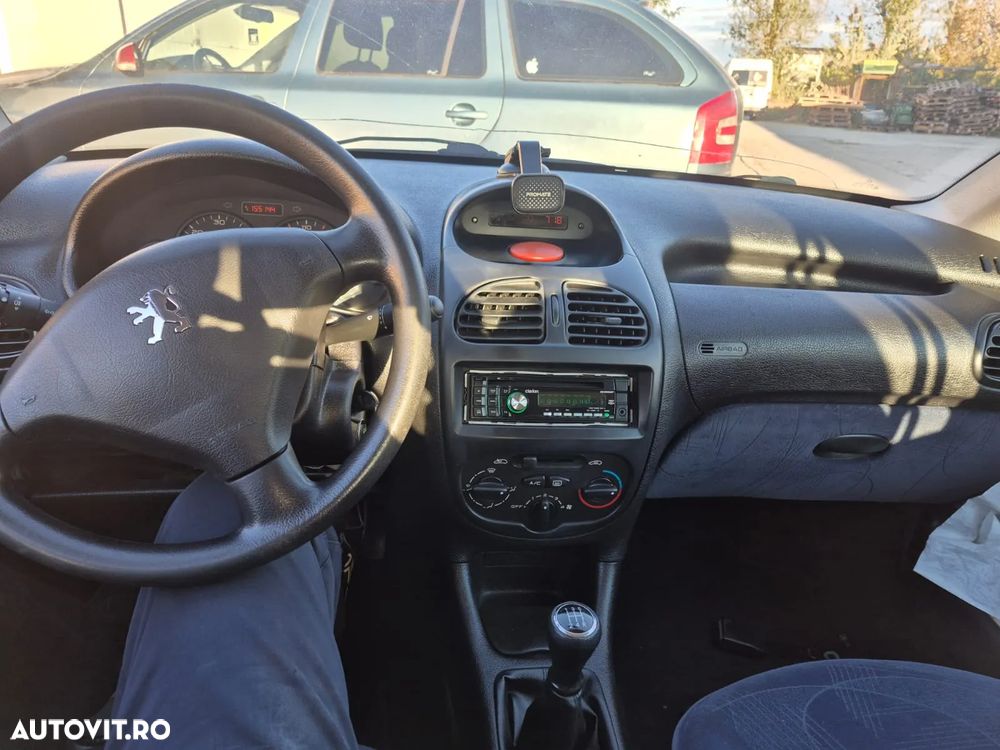 Peugeot 206 - 2
