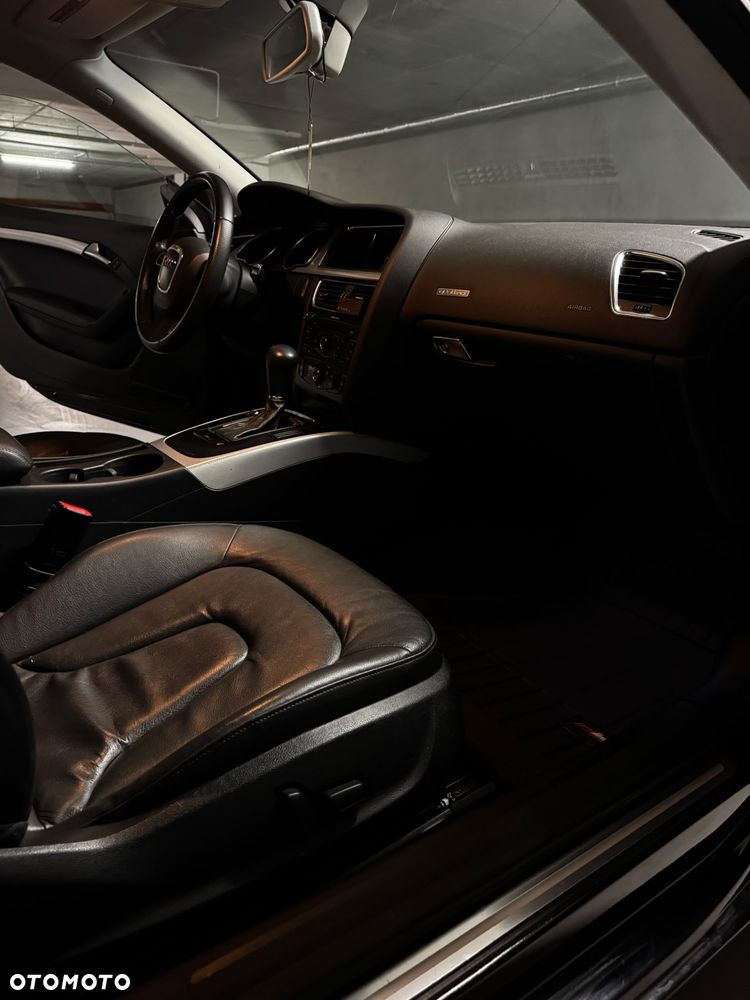 Audi A5 Coupé 2.0 TFSI quattro S tronic - 11