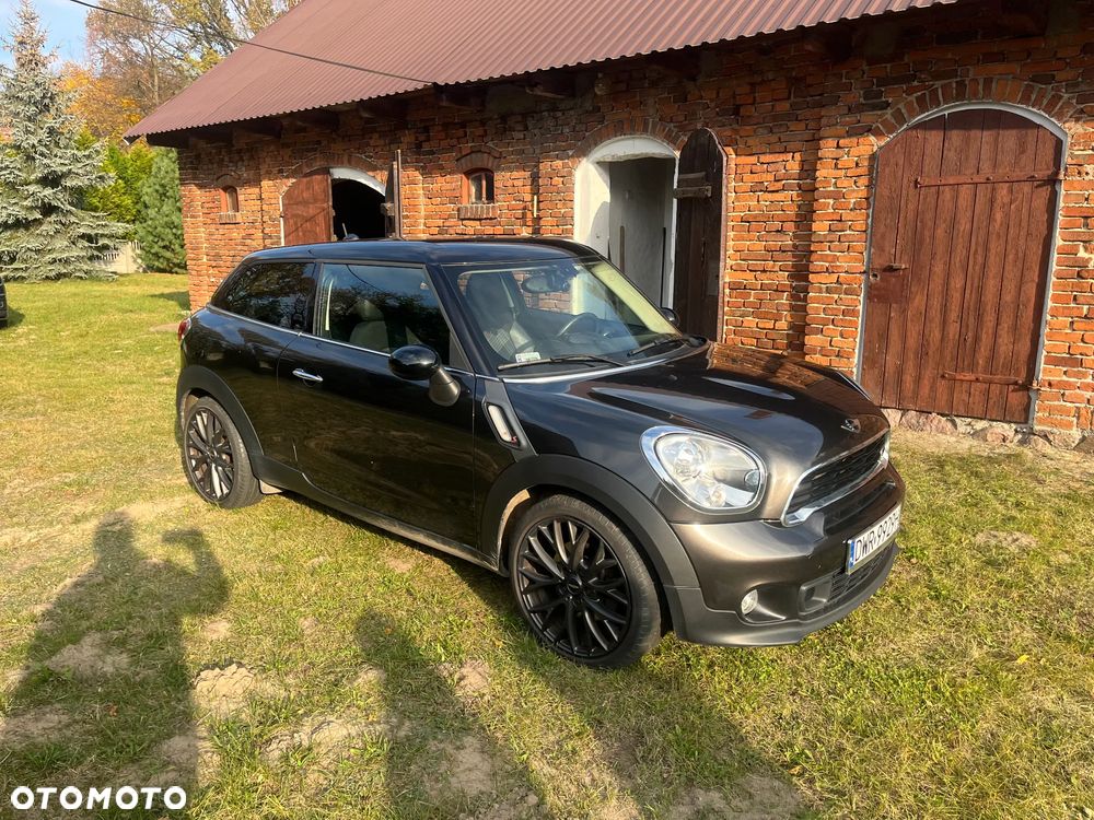 MINI Paceman Cooper S - 4