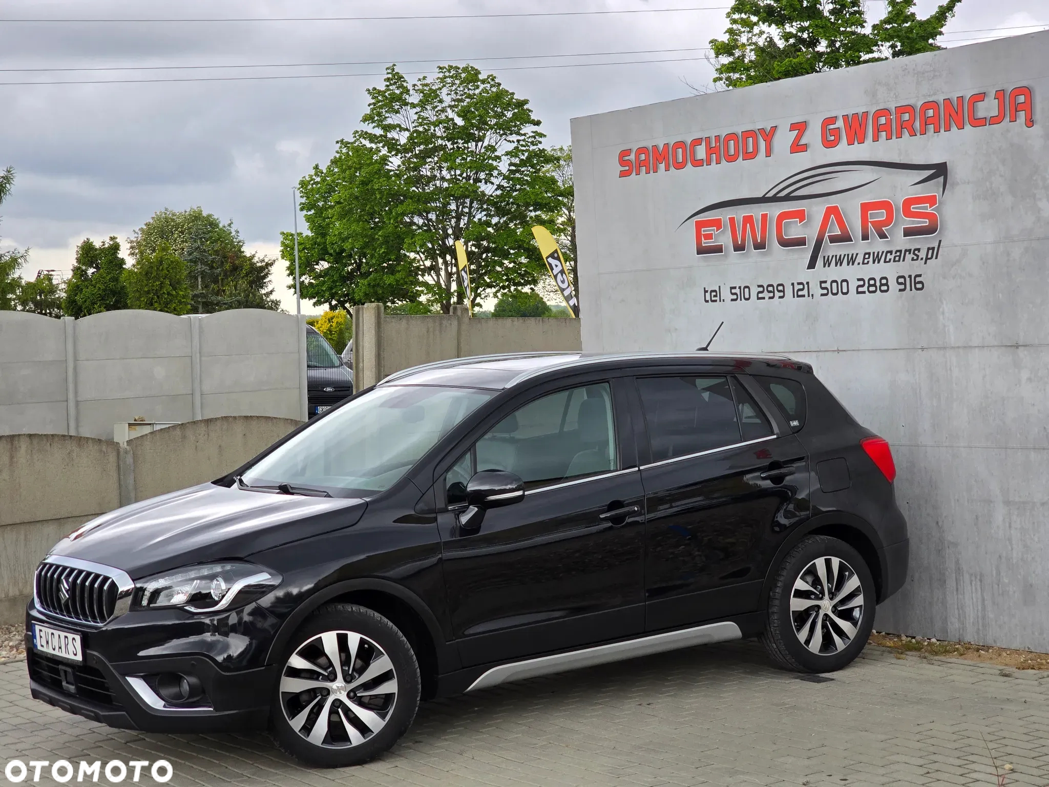 Suzuki SX4 S-Cross 1.4 T Premium 4WD - 22