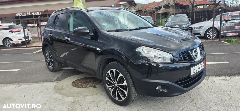 Nissan Qashqai 2.0 DCI DPF I-Way - 7