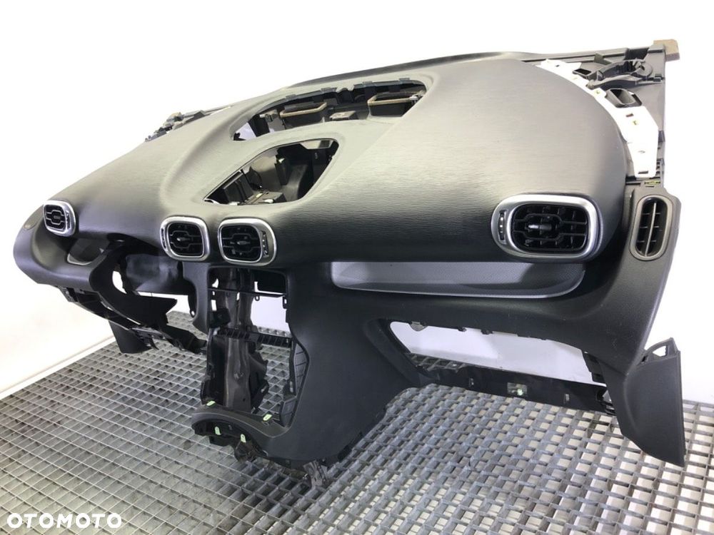 KOKPIT PODUSZKI PASY KOMPLET  CITROEN C3 PICASSO (SH_) 2009 - 2022 1.2 THP 110 81 kW [110 KM] - 6