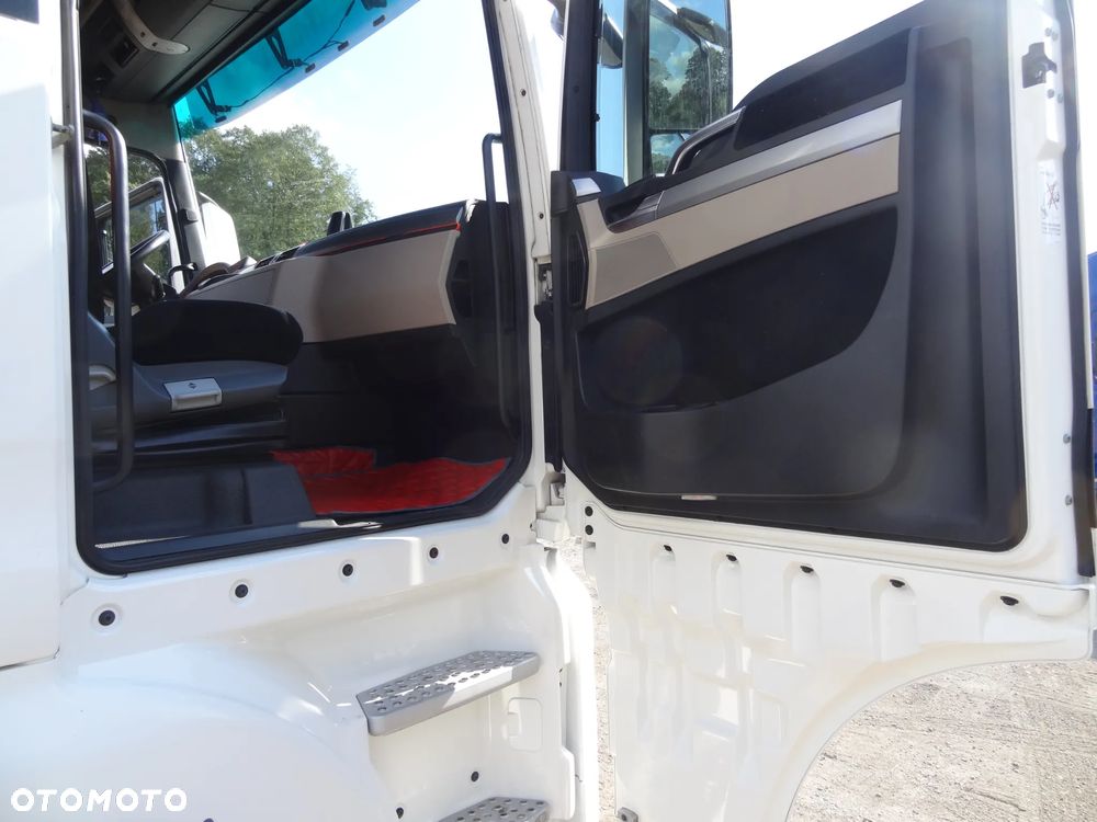 MAN TGX 18.460 - 18