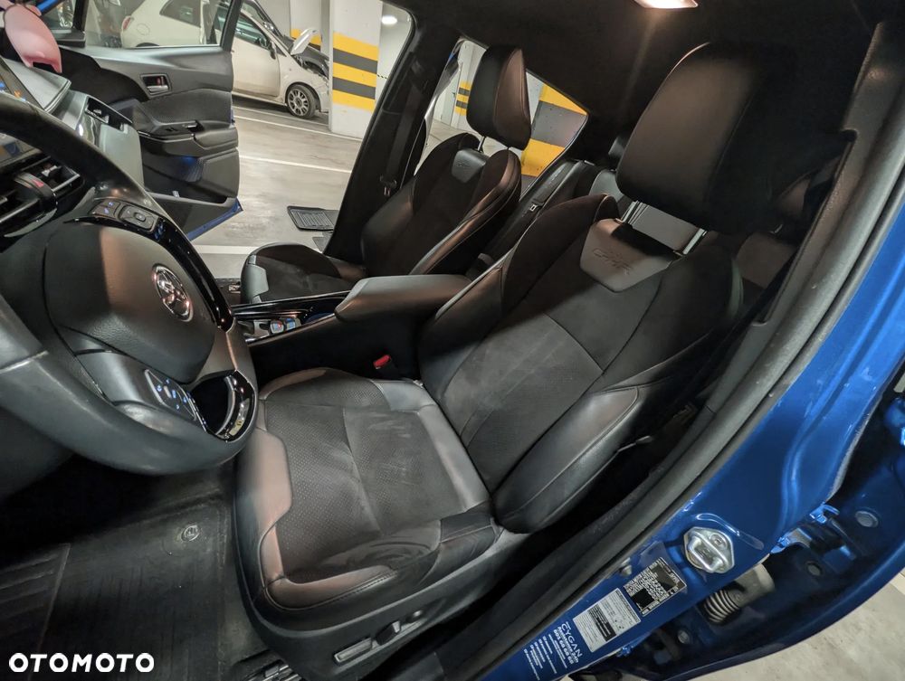 Toyota C-HR 2.0 Hybrid Selection - 25