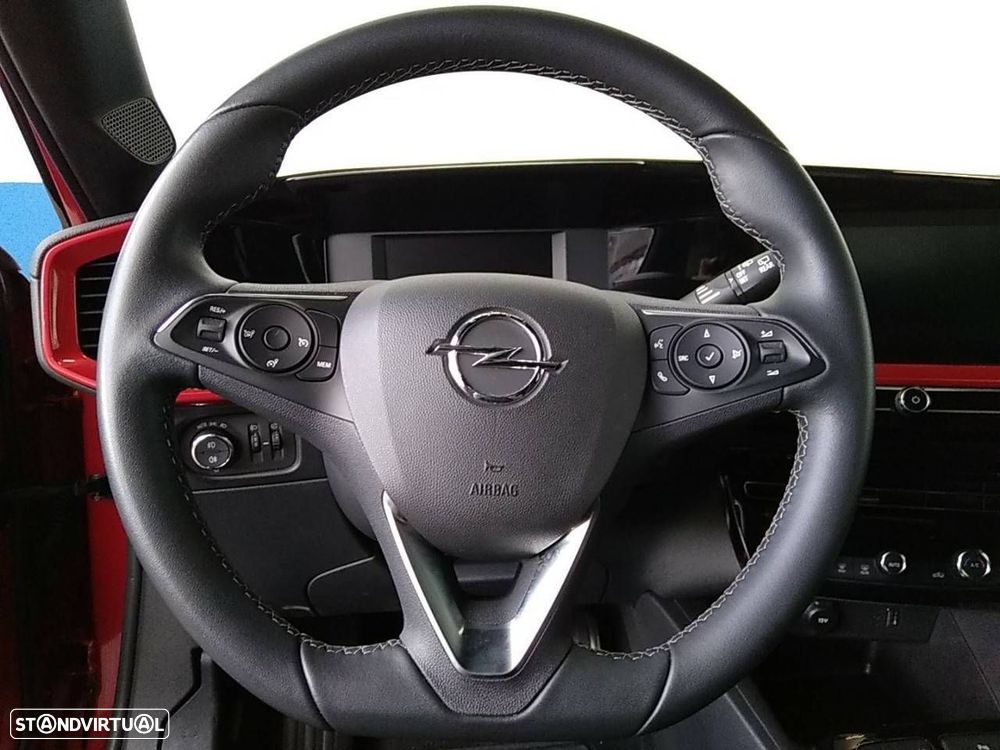 Opel Mokka 1.2 T GS Line - 12