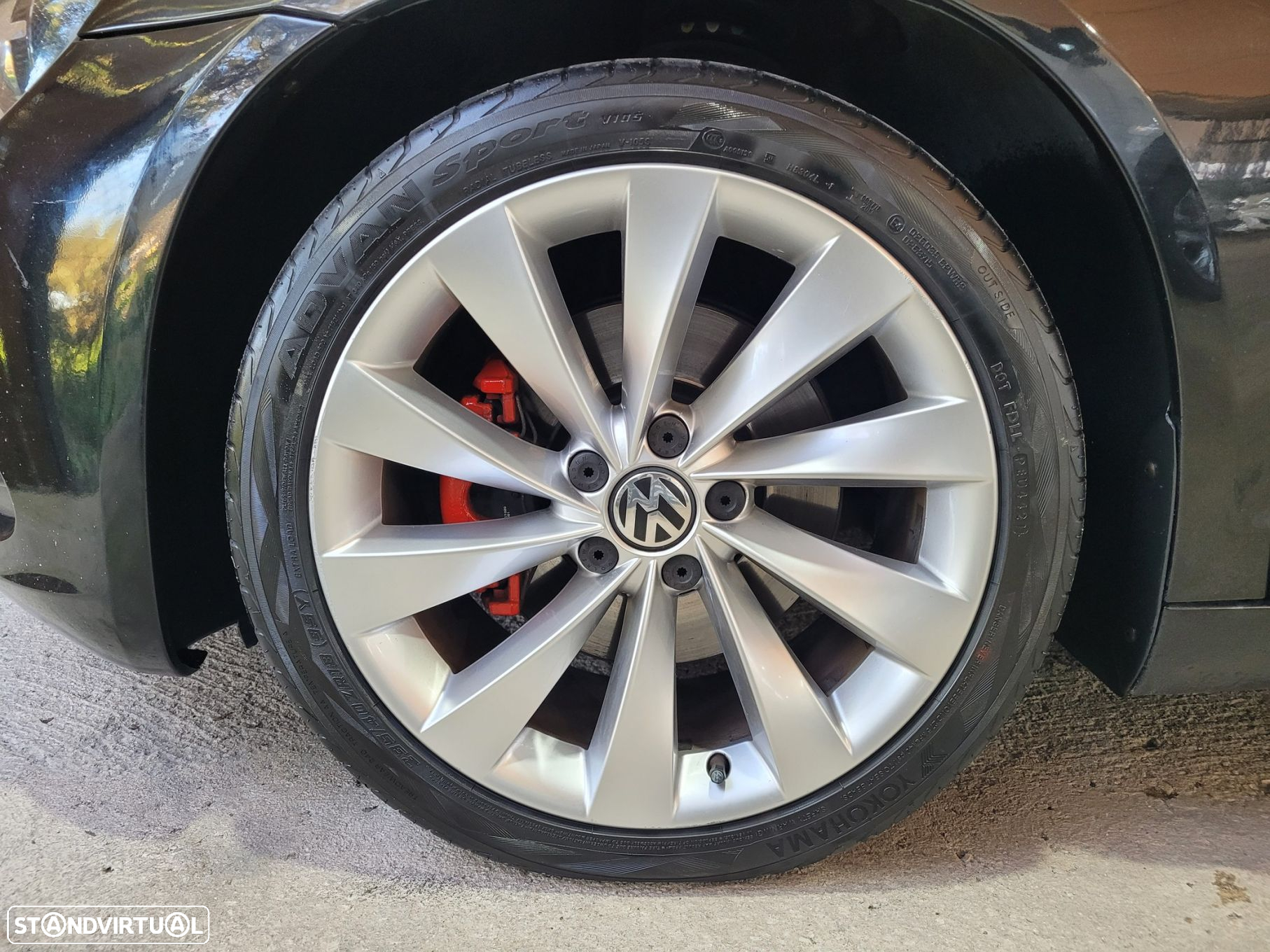 VW Scirocco 2.0 TFSi Sport DSG - 29