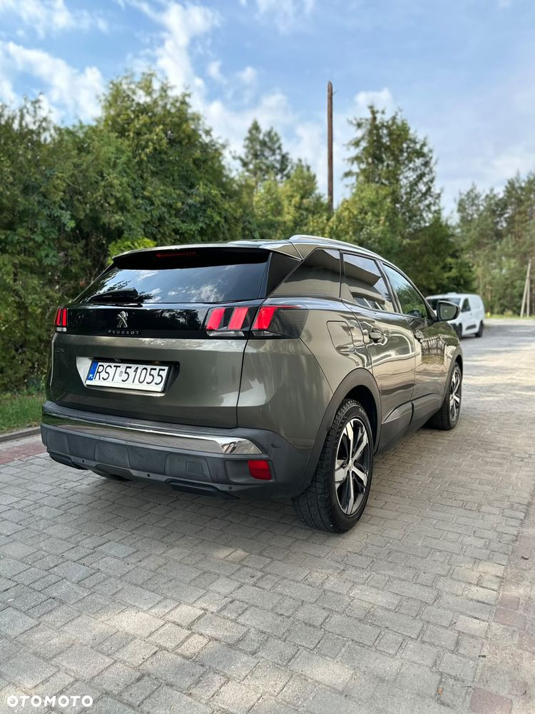 Peugeot 3008 1.6 THP Active S&S EAT6 - 3