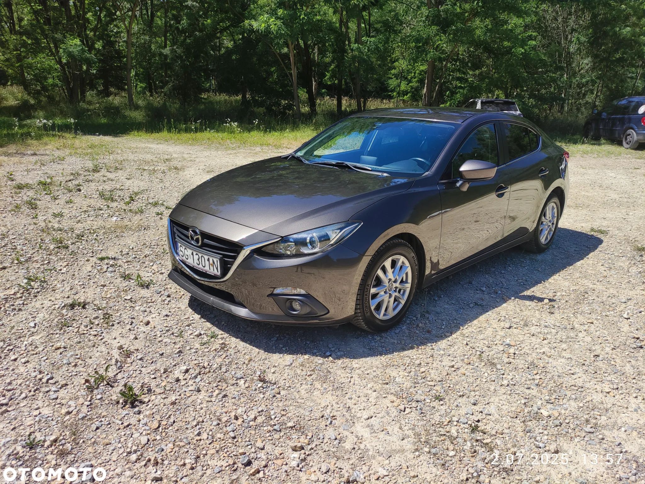 Mazda 3 2.0 Skymotion - 1