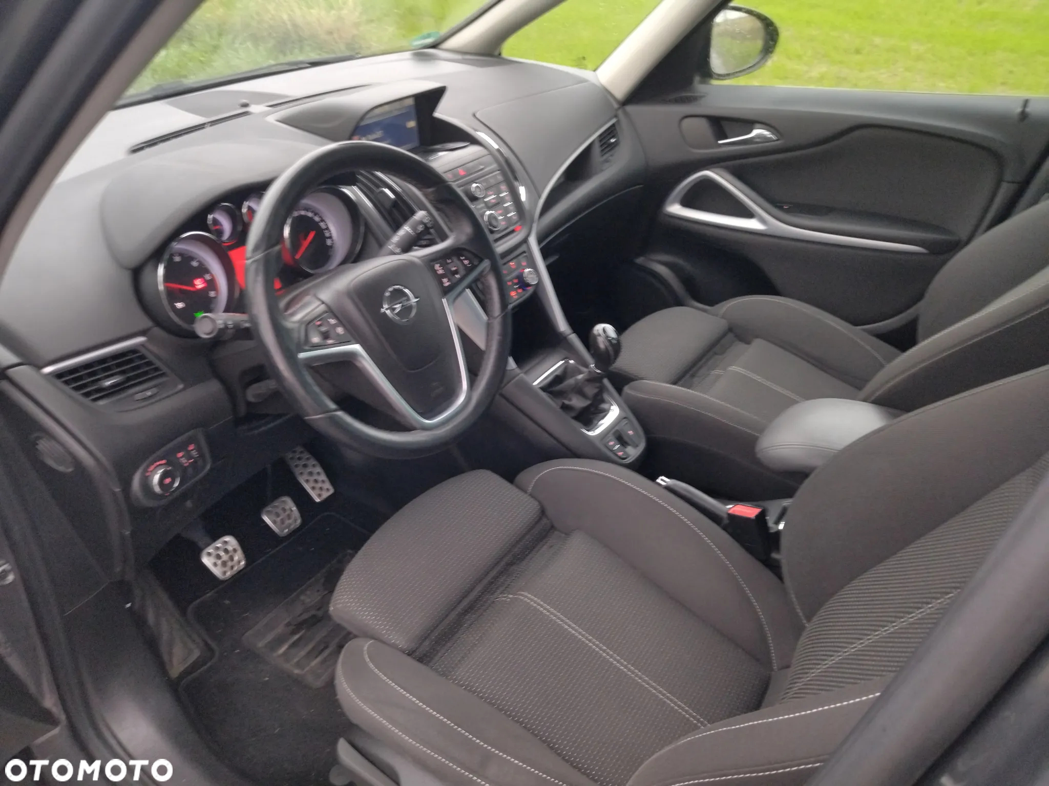 Opel Zafira 2.0 CDTI Cosmo - 10