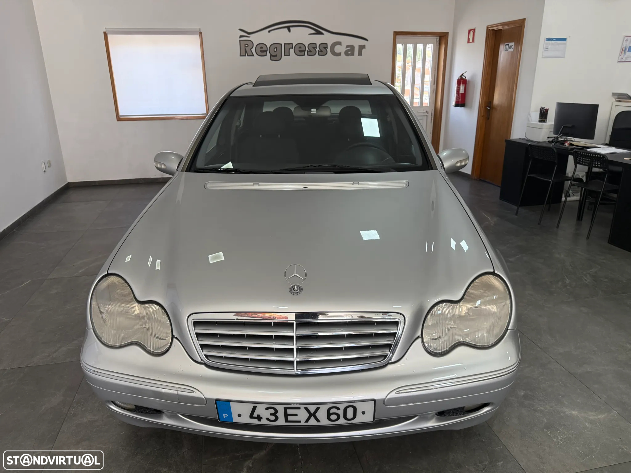Mercedes-Benz C 220 - 2