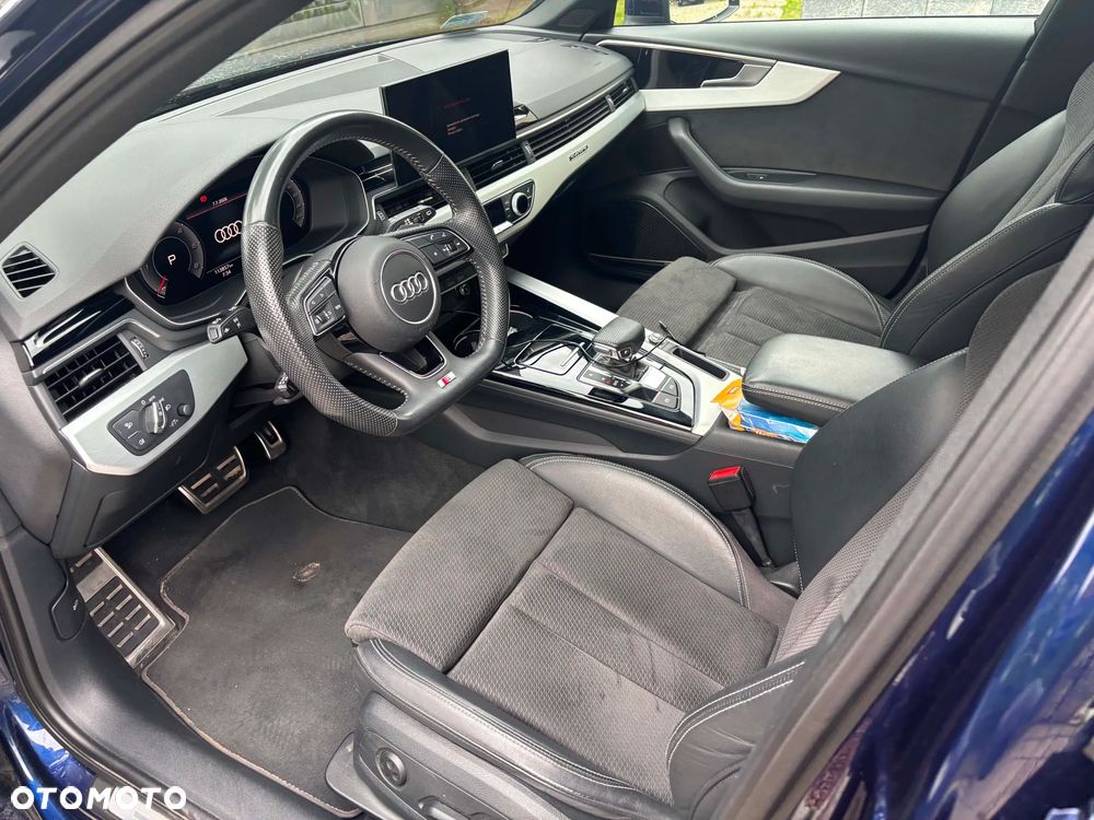 Audi A4 Avant 40 TDI Quattro S Line S tronic - 8
