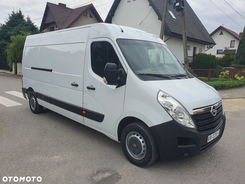 Opel Movano - 6