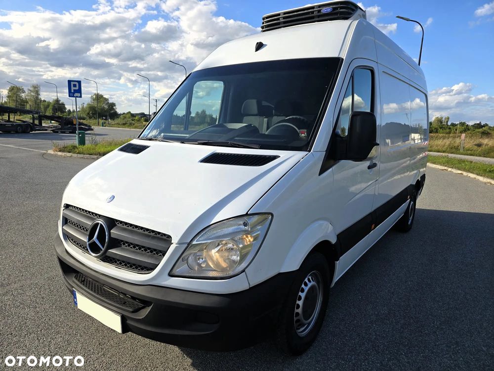 Mercedes-Benz SPRINTER 213 CDI - CHŁODNIA - MOŹNIA - IZOTERMA - 15
