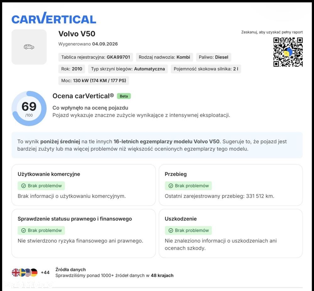 Volvo V50 - 18